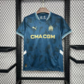 Maillot Olympique de Marseille extérieur 2024-2025 bleu avec logo Puma
