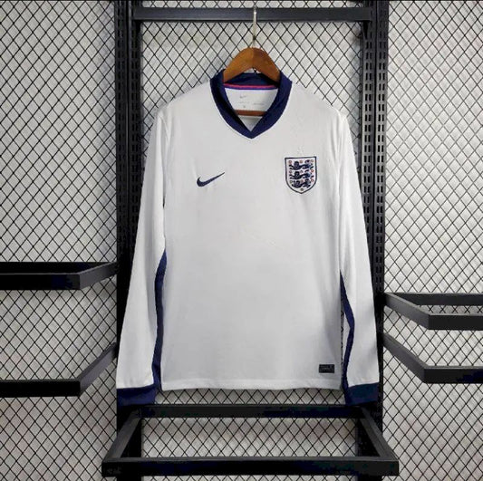 ANGLETERRE EURO DOMICILE LONG SLEEVE 24/25