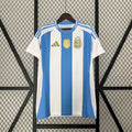 Maillot Argentine domicile 24/25 bleu ciel et blanc champion du monde