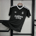 Maillot Real Madrid entraînement 2024-2025 tenue officielle blanc