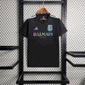 Maillot Argentine x Balmain 24/25 collaboration streetwear luxe