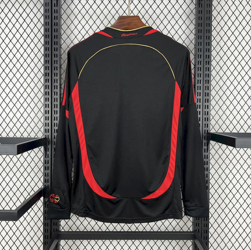 AC MILAN RETRO LONG SLEEVE THIRD 2006/2007