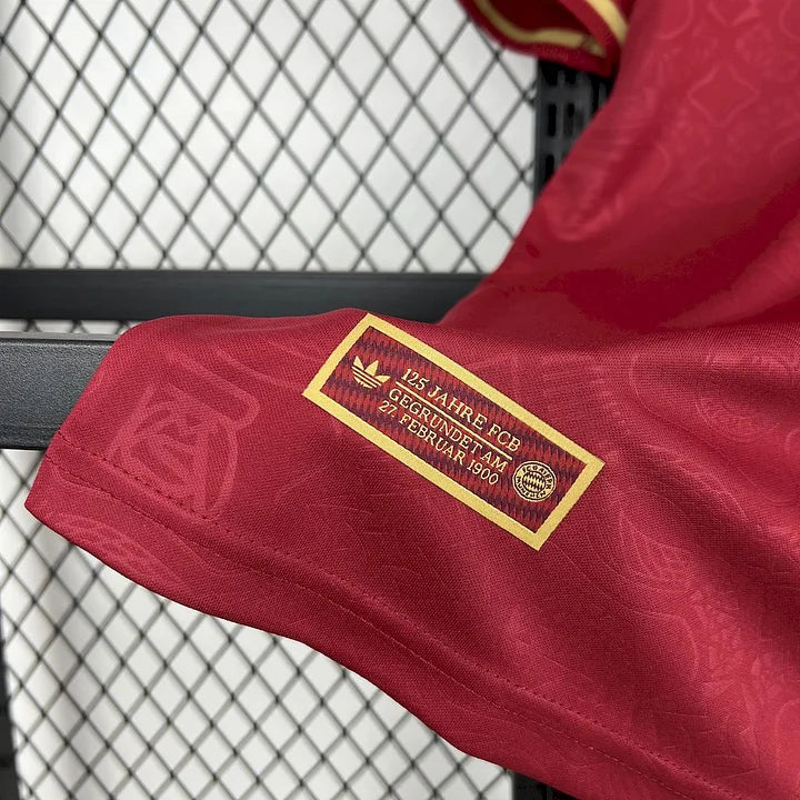 FC BAYERN 125TH BIRTHDAY 2025