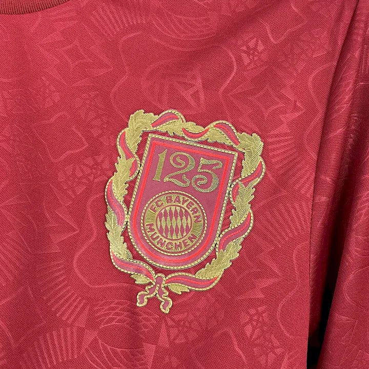 BAYERN 125TH BIRTHDAY 2025