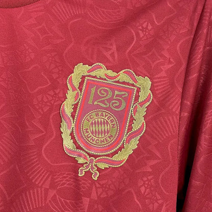 BAYERN 125TH BIRTHDAY 2025