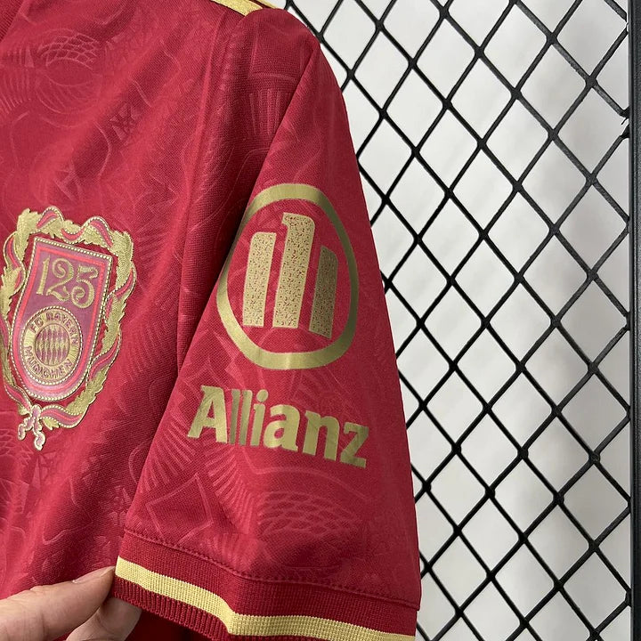 BAYERN 125TH BIRTHDAY 2025