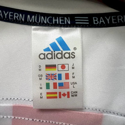 BAYERN RETRO 2000/2001