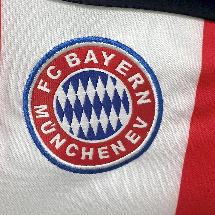 FC BAYERN RETRO 2000/2001