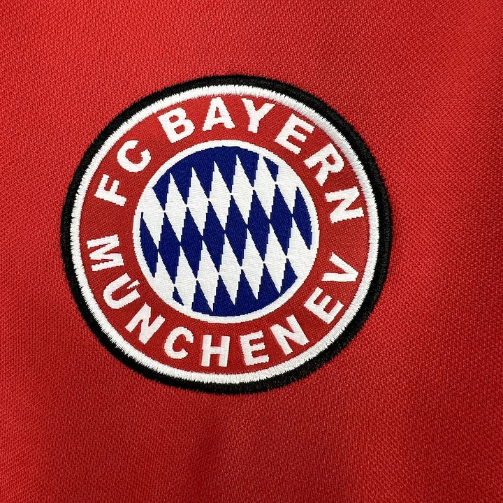FC BAYERN RETRO 2001/2002
