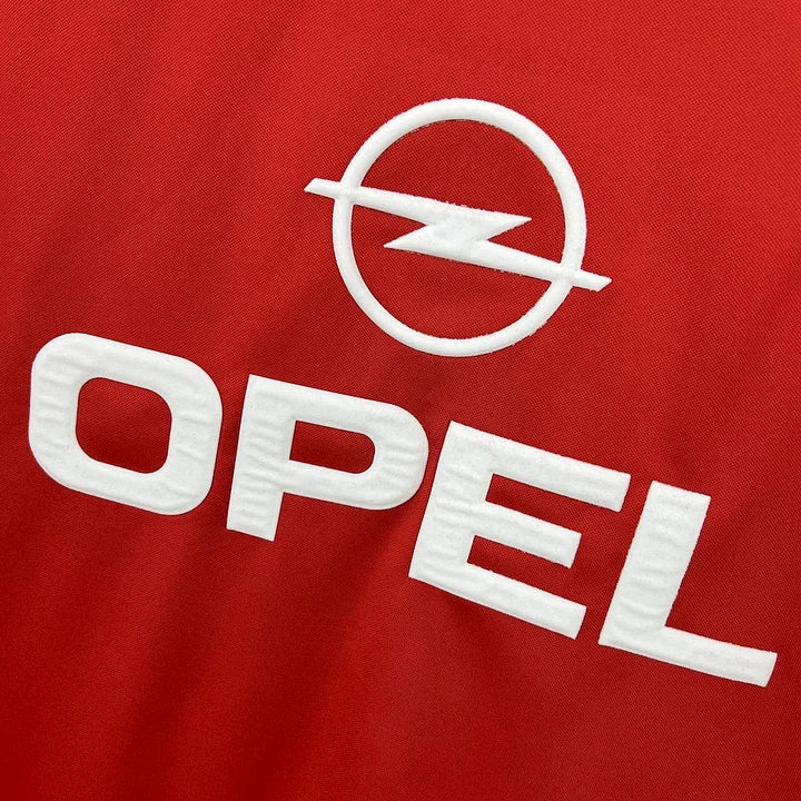 FC BAYERN RETRO 2001/2002