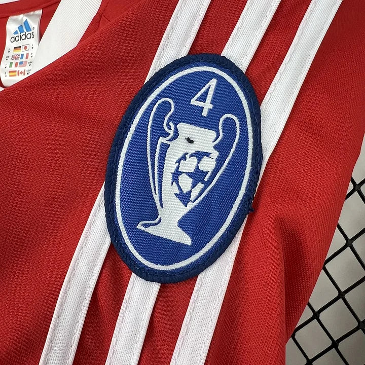 FC BAYERN RETRO 2001/2002