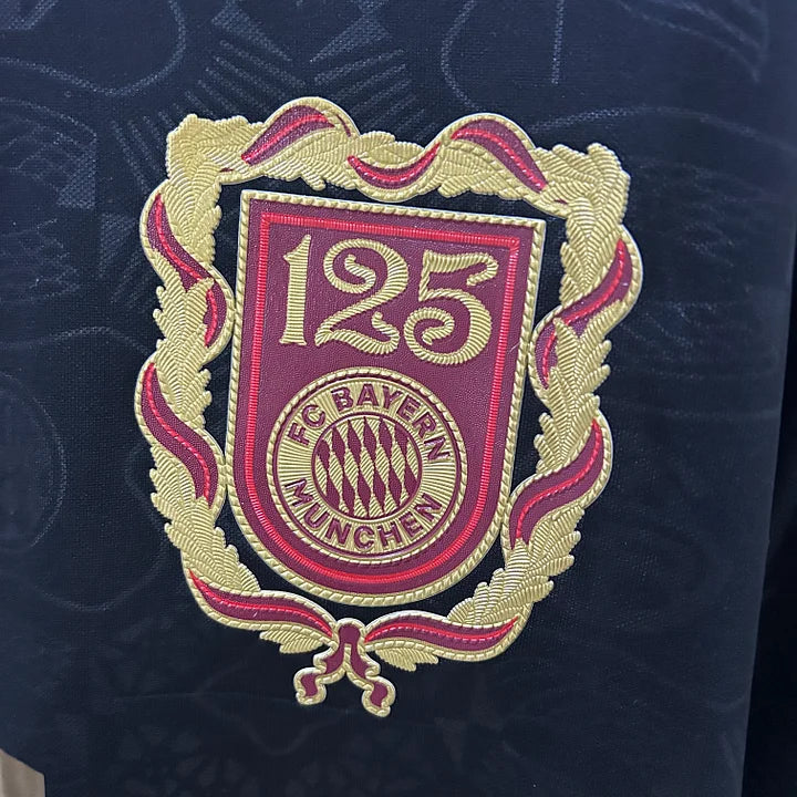 FC BAYERN NOIR 25/26