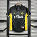 Maillot Borussia Dortmund Rétro 1998-2000 jaune et noir classique