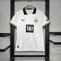 Maillot Borussia Dortmund blanc extérieur 2024-2025 avec logo Puma