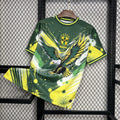 Maillot Brésil Concept 2024-2025 édition spéciale avec motifs uniques
