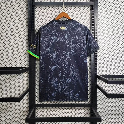 Maillot Brésil Concept 24/25 - vue de face suspendu