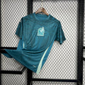 Maillot pré-match Mexique 24/26 tenue d'échauffement officielle