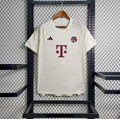 Maillot FC Bayern Munich Third 2023-2024 troisième maillot marron