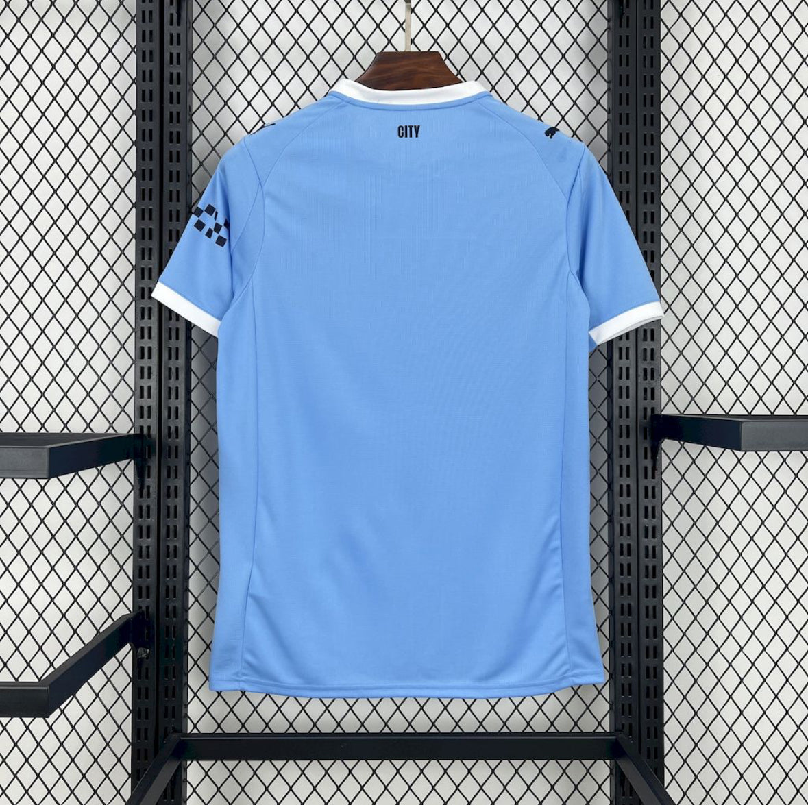 MANCHESTER CITY DOMICILE 25/26