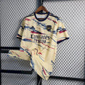 Maillot Arsenal rouge édition domicile avec logo et écusson