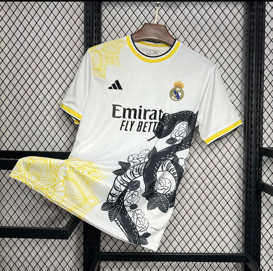 REAL MADRID BLACK MAMBA 24/25