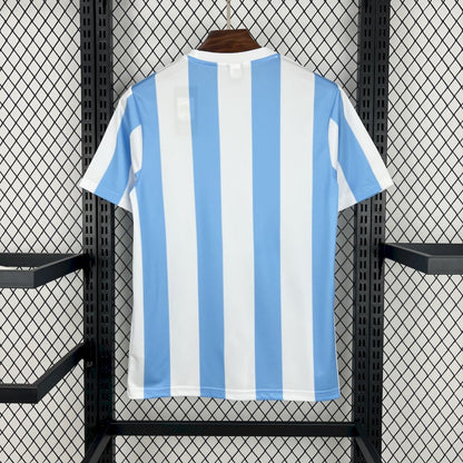 ARGENTINE RETRO DOMICILE 1986
