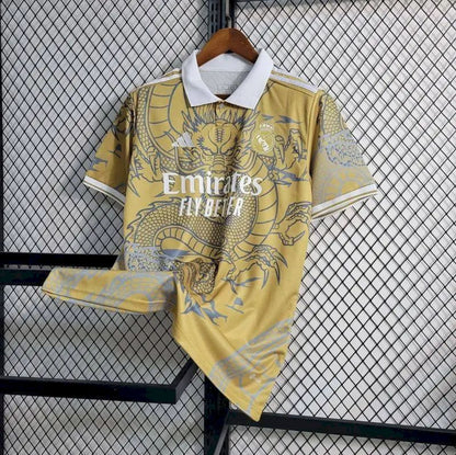 REAL MADRID DRAGON BEIGE 25/26