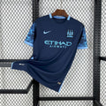 Maillot Manchester City Rétro extérieur 2015-2016 blanc classique Nike