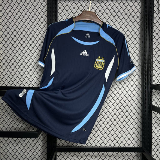 ARGENTINE RETRO EXTERIEUR 2006