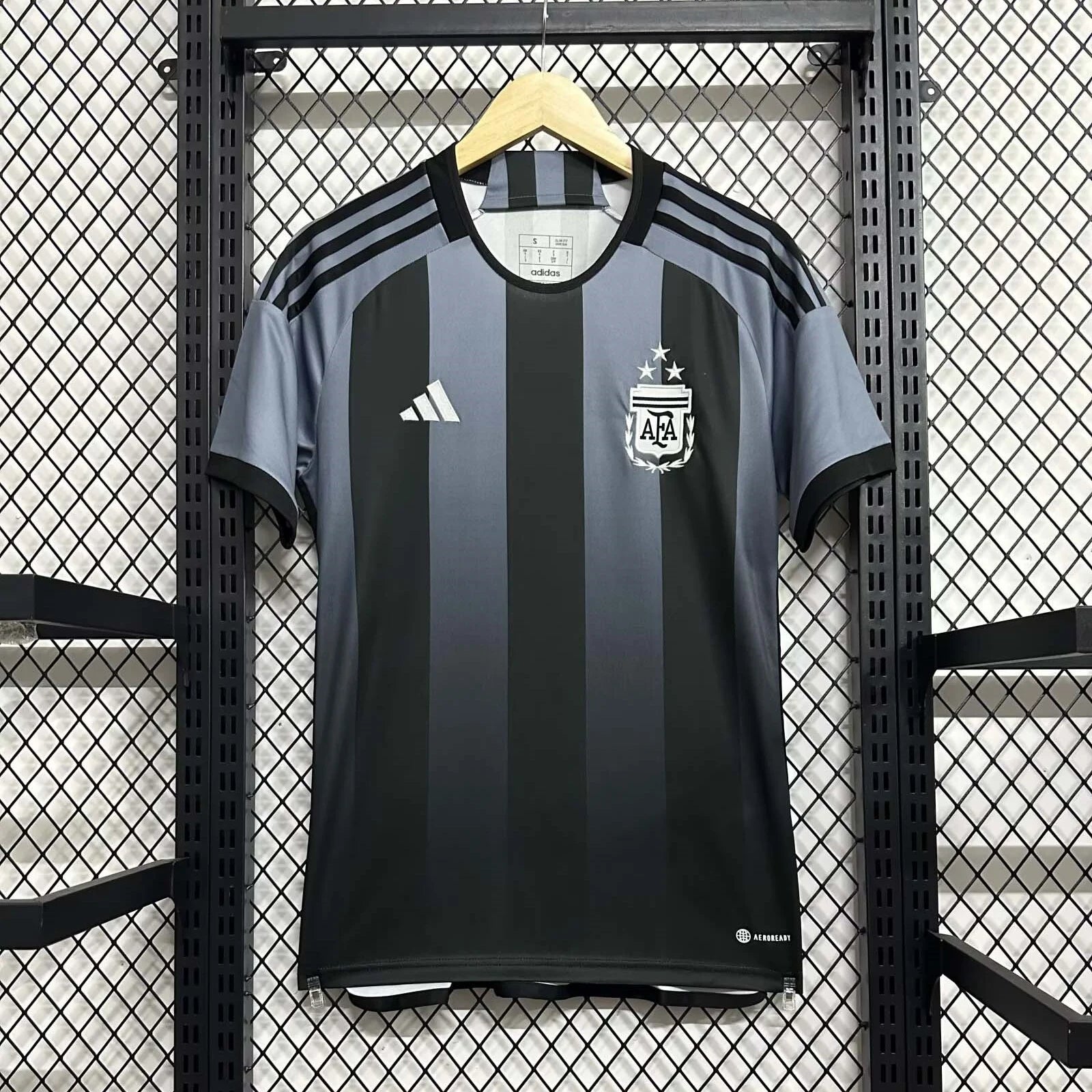 Maillot Argentine Third 24/25 troisième tenue bleu ciel AFA