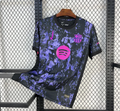 Maillot FC Barcelone Concept 25/26 design exclusif bleu grenat