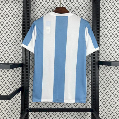 ARGENTINE 125TH BIRTHDAY 24/25