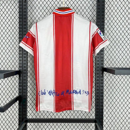 ATLETICO MADRID RETRO DOMICILE 1999/2000