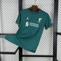 Maillot Liverpool Concept Jordan 2025-2026 design exclusif rouge et noir