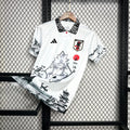 Maillot Japon Concept Pain 2024-2025 maillot animé Naruto Akatsuki rouge