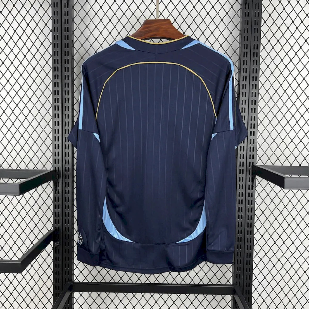 ARGENTINE RETRO EXTERIEUR LONG SLEEVE 2006