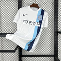 Maillot Manchester City Rétro Third 2013-2014 troisième maillot vintage