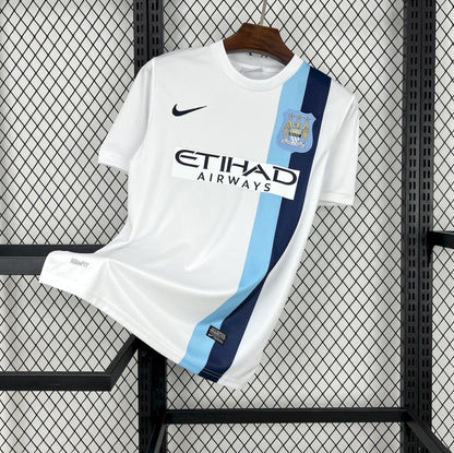 MANCHESTER CITY RETRO THIRD 2013/2014