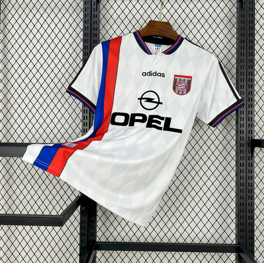 BAYERN RETRO EXTERIEUR 1995/1996
