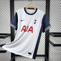 Maillot Tottenham Hotspur domicile 2024-2025 blanc avec logo Nike