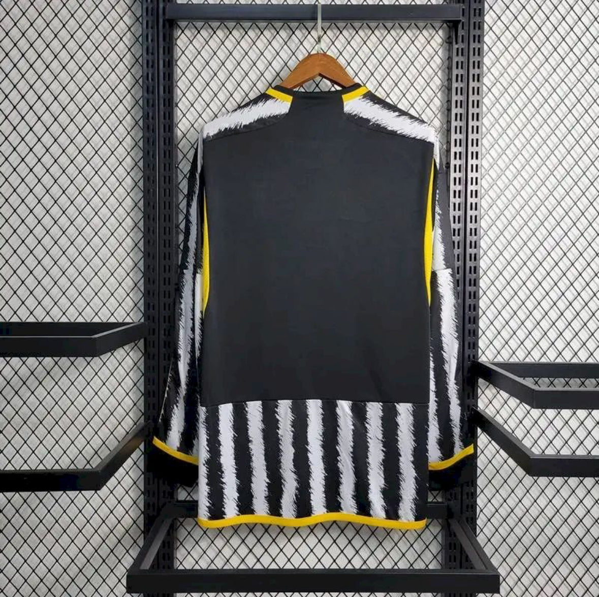 JUVENTUS LONG SLEEVE DOMICILE 23/24