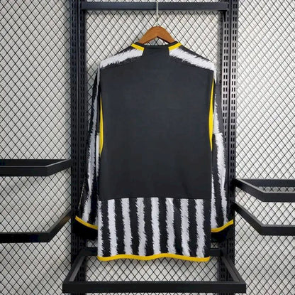 JUVENTUS LONG SLEEVE DOMICILE 23/24