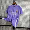 Maillot Real Madrid Concept violet 2024-2025 design exclusif violet