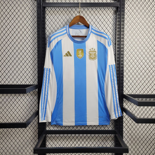 ARGENTINE DOMICILE LONG SLEEVE 24/25