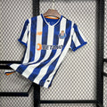 Maillot FC Porto domicile 2024-2025 bleu et blanc avec logo Puma