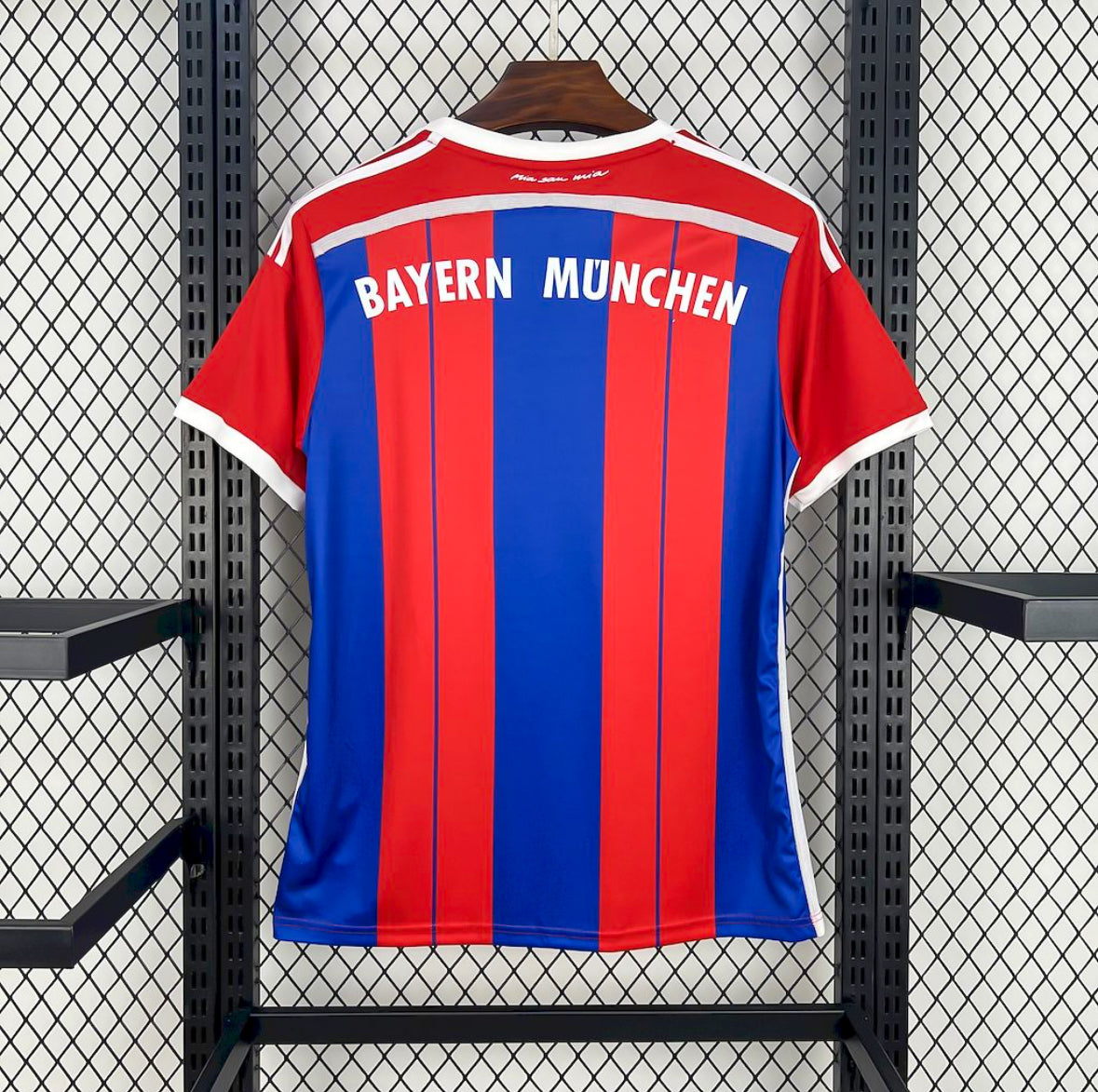 FC BAYERN RETRO DOMICILE 2014/2015
