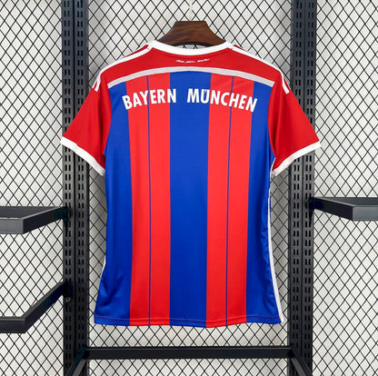 BAYERN RETRO DOMICILE 2014/2015