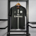 Maillot PSG Rétro Third 2018-2019 blanc crème Jordan vintage