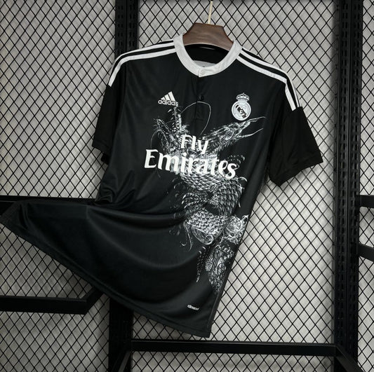REAL MADRID RETRO THIRD 2014/2015
