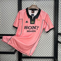 Maillot Juventus Rétro extérieur 1997-1998 blanc vintage classique